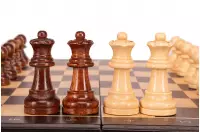 Szachy magnetyczne - czarne (33x33cm)